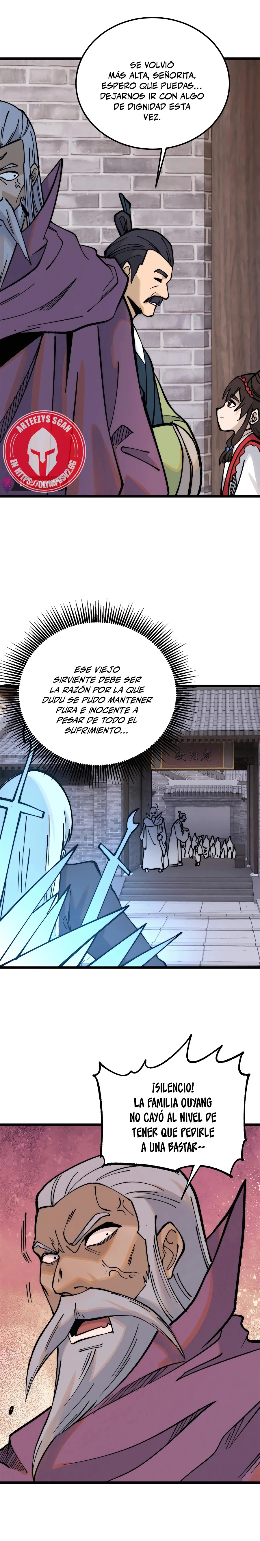 La secta más fuerte de todos los tiempos — Capítulo 269 — 5