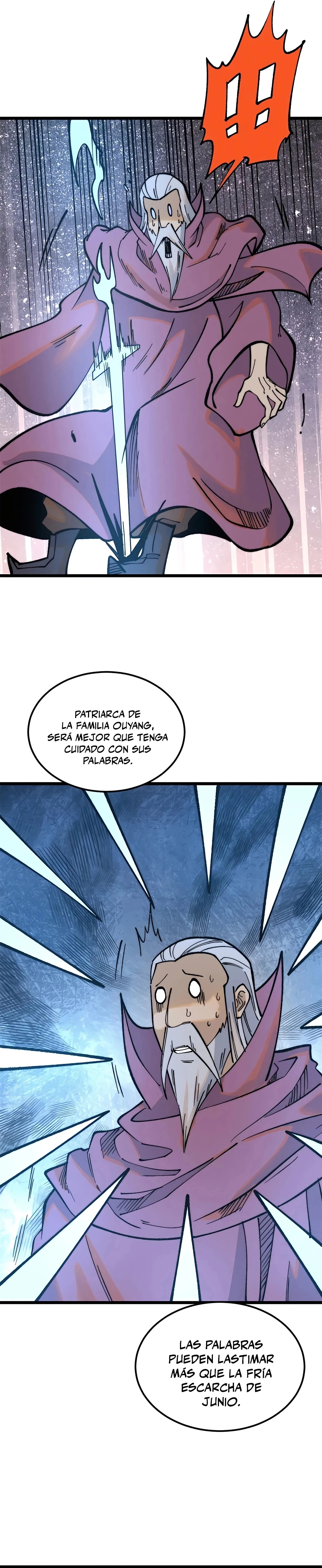La secta más fuerte de todos los tiempos — Capítulo 269 — 6