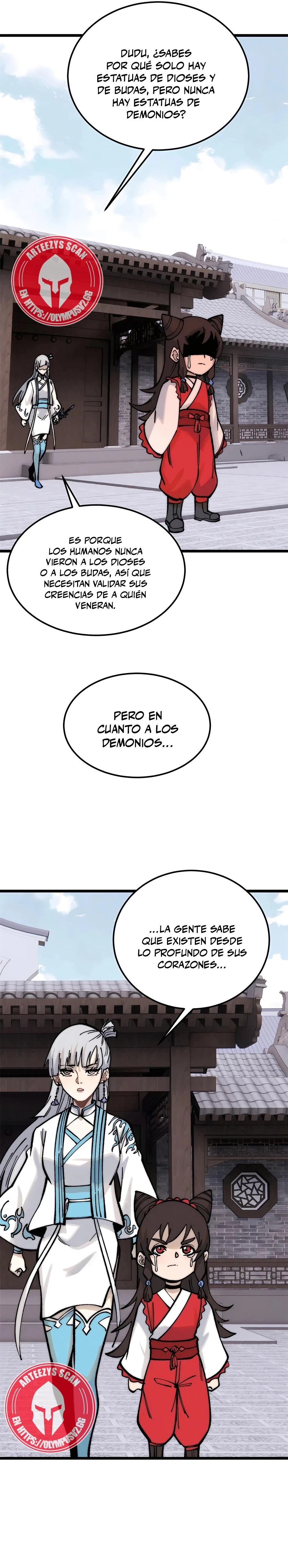 La secta más fuerte de todos los tiempos — Capítulo 269 — 11