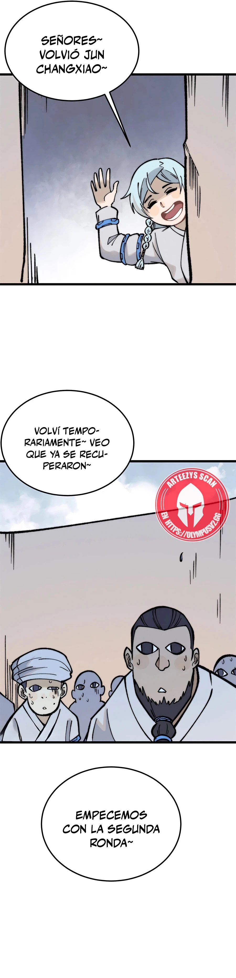La secta más fuerte de todos los tiempos — Capítulo 269 — 18