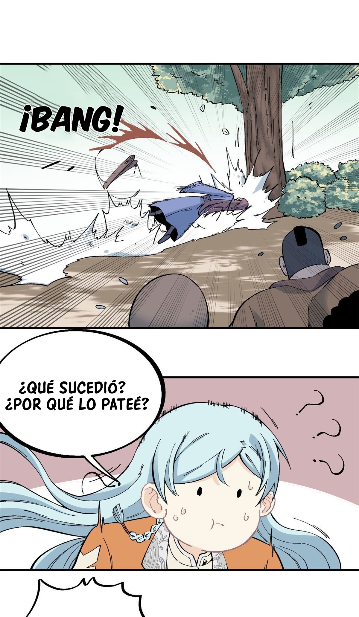 La secta más fuerte de todos los tiempos — Capítulo 24 — 11
