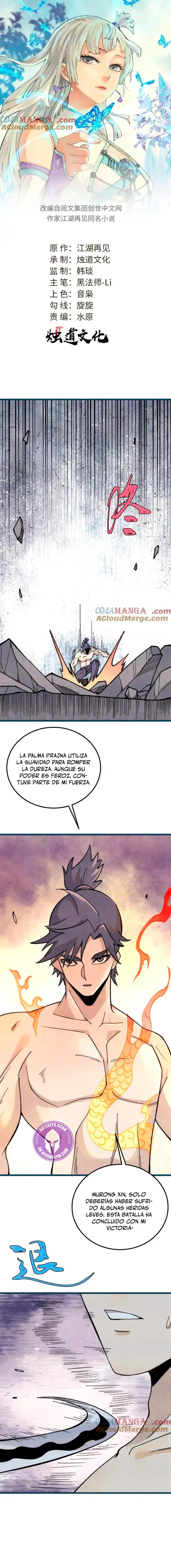La secta más fuerte de todos los tiempos — Capítulo 344 — 2