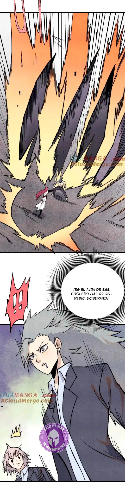La secta más fuerte de todos los tiempos — Capítulo 344 — 8