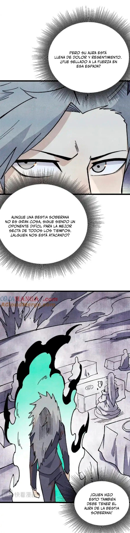 La secta más fuerte de todos los tiempos — Capítulo 344 — 9