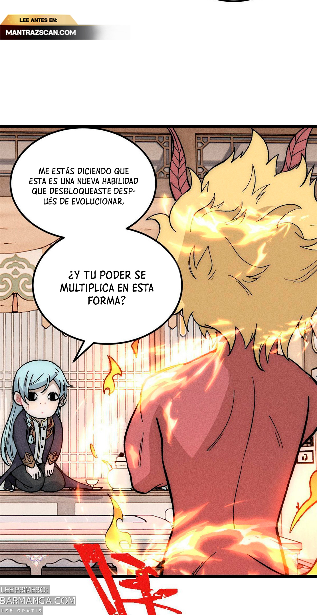 La secta más fuerte de todos los tiempos — Capítulo 182 — 4