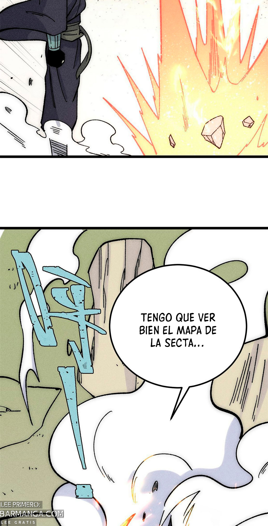 La secta más fuerte de todos los tiempos — Capítulo 182 — 21