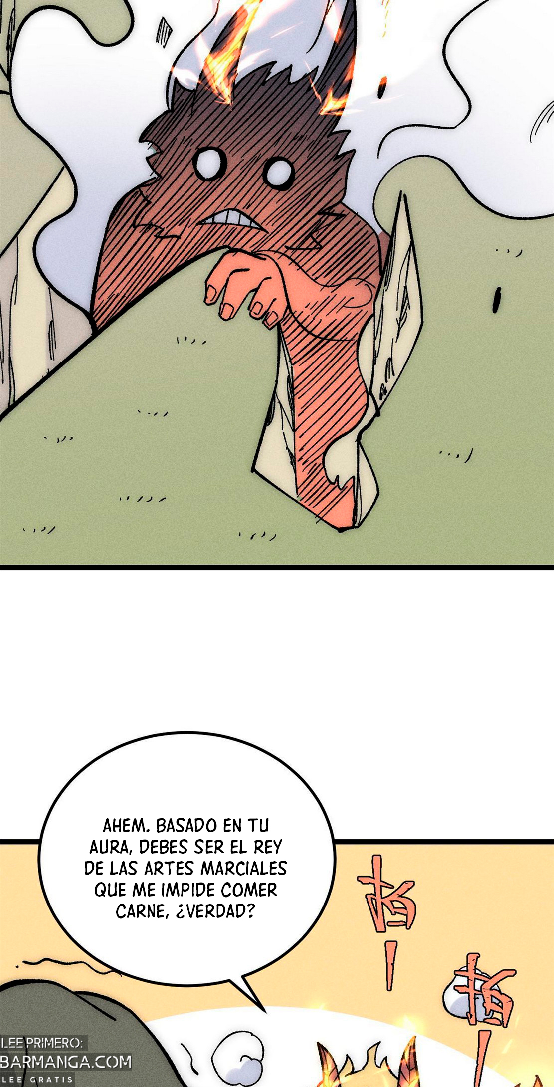 La secta más fuerte de todos los tiempos — Capítulo 182 — 22