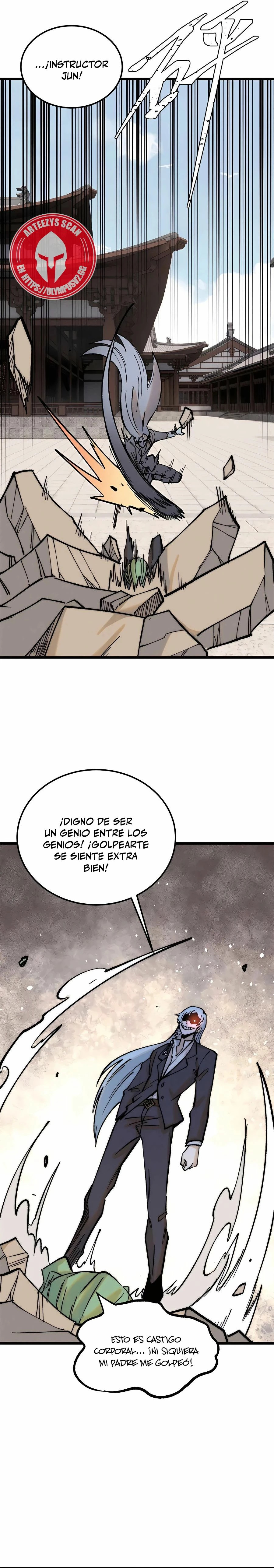 La secta más fuerte de todos los tiempos — Capítulo 266 — 3