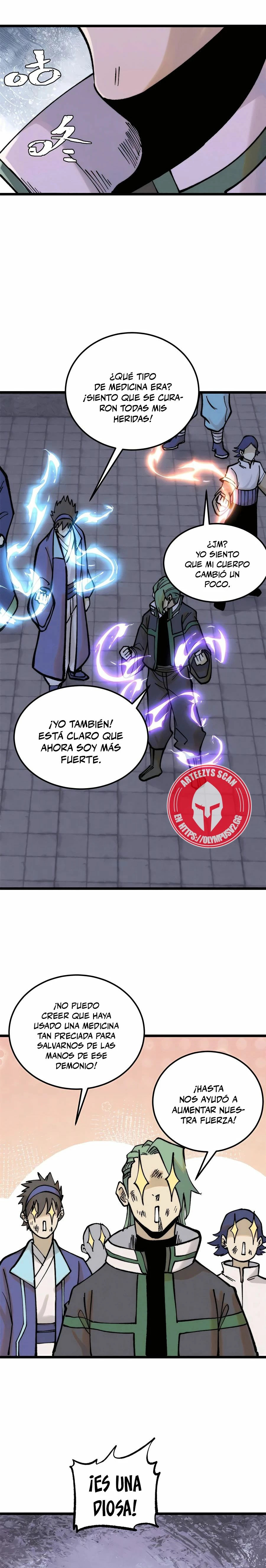 La secta más fuerte de todos los tiempos — Capítulo 266 — 10