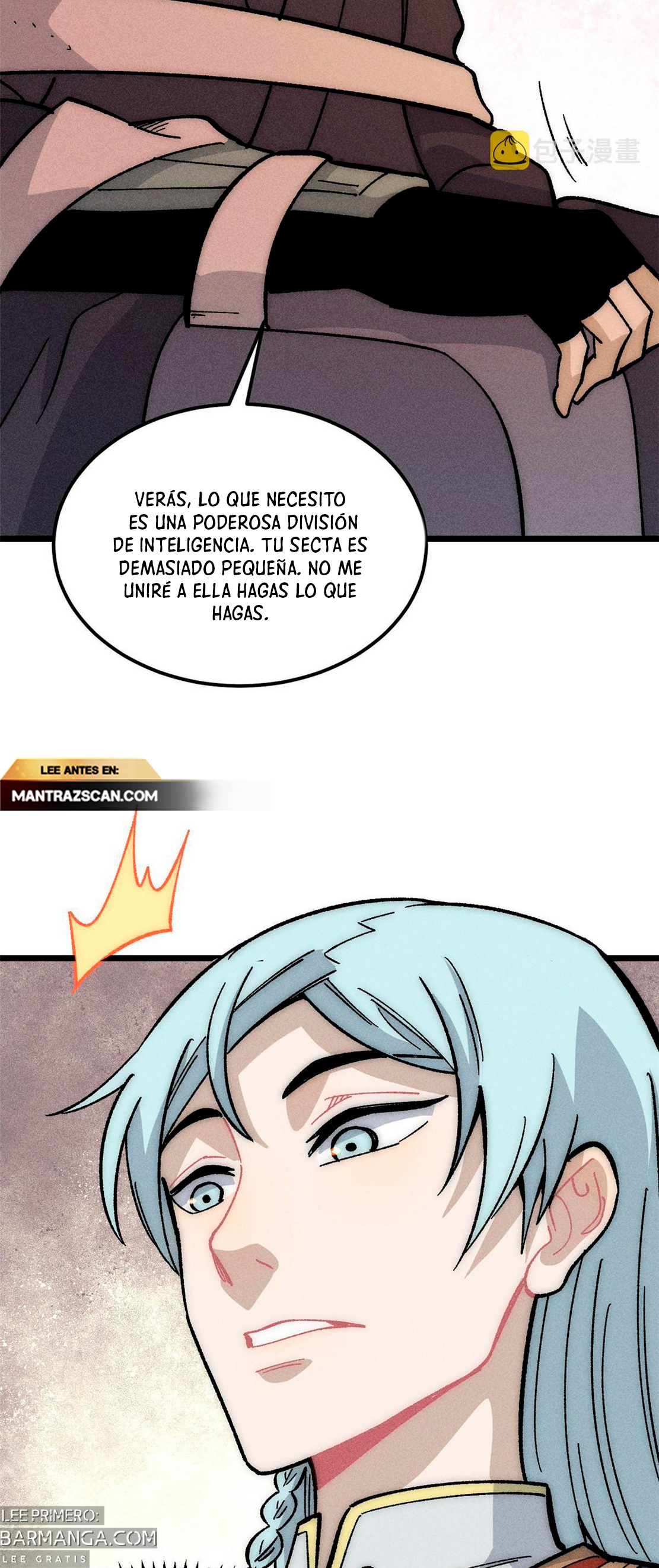 La secta más fuerte de todos los tiempos — Capítulo 183 — 19