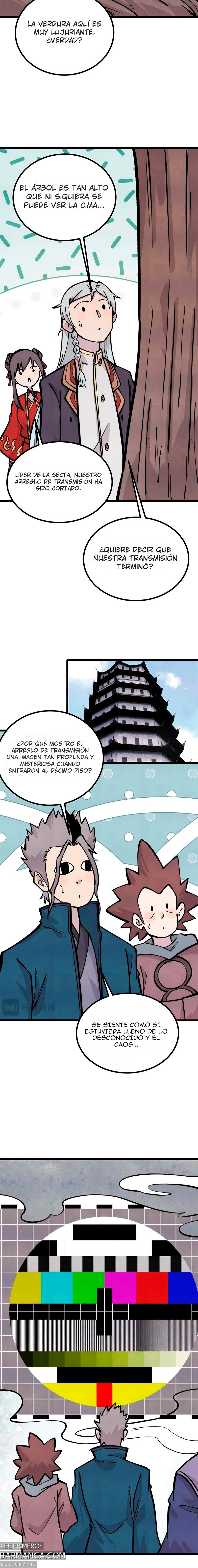La secta más fuerte de todos los tiempos — Capítulo 429 — 2