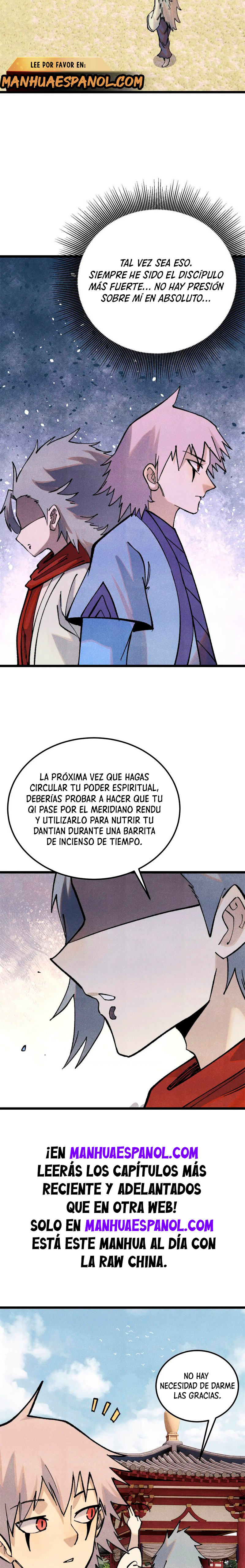 La secta más fuerte de todos los tiempos — Capítulo 316 — 4