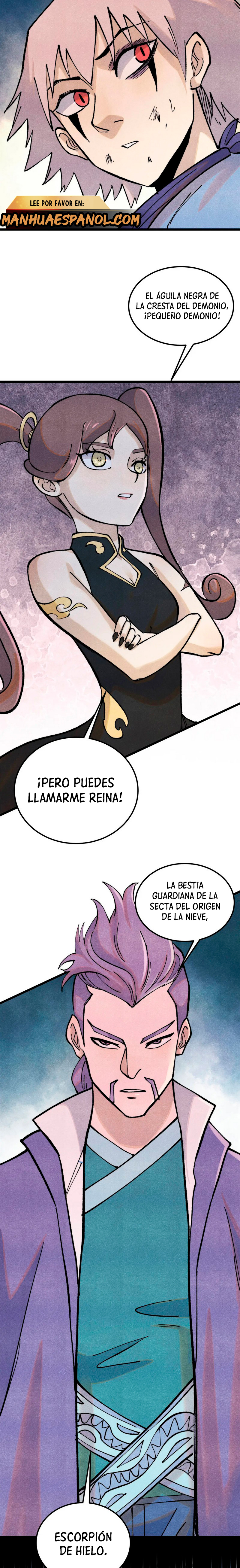 La secta más fuerte de todos los tiempos — Capítulo 316 — 12