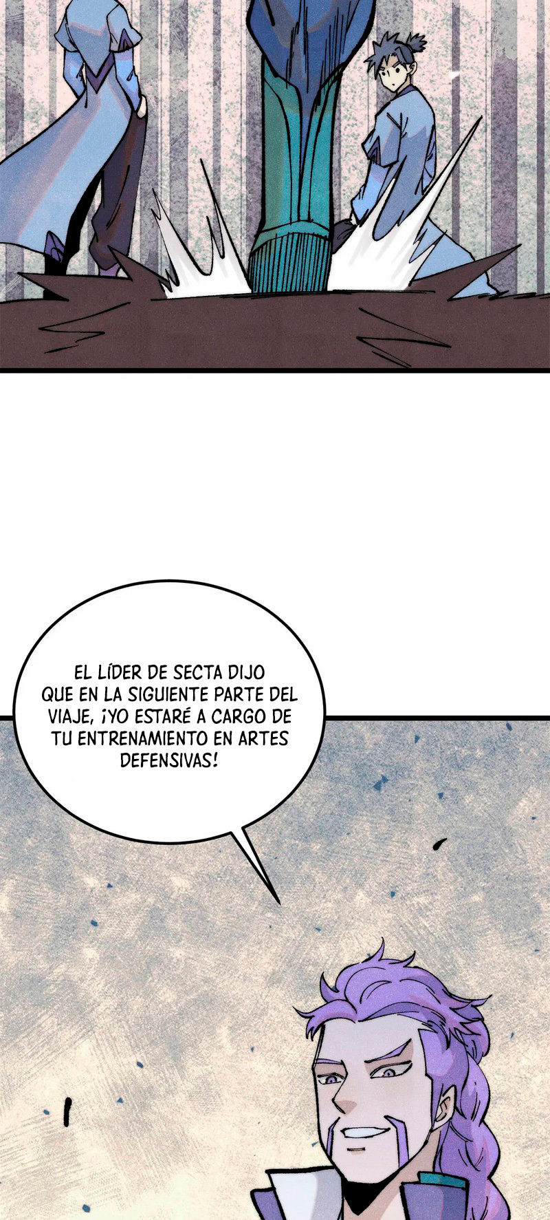 La secta más fuerte de todos los tiempos — Capítulo 316 — 16