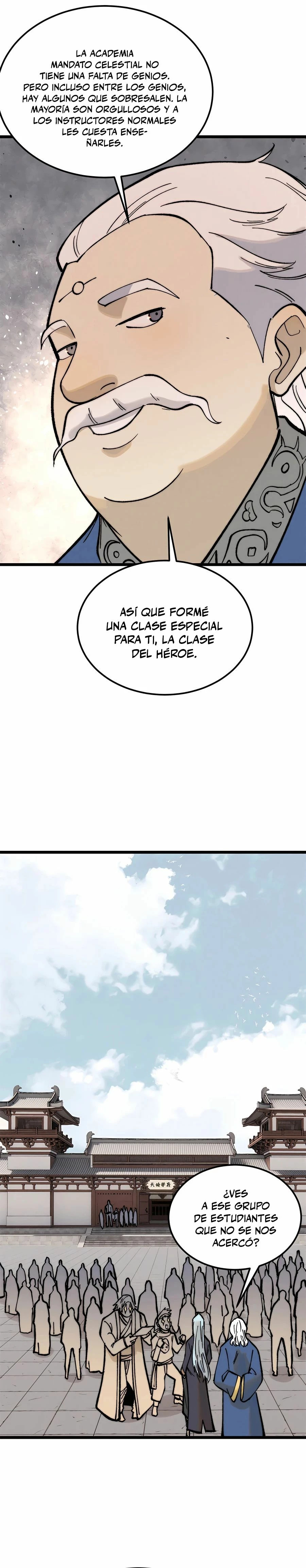 La secta más fuerte de todos los tiempos — Capítulo 265 — 13