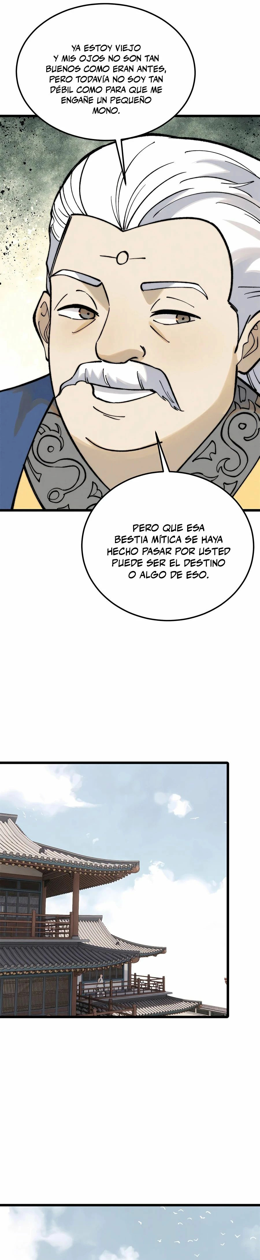 La secta más fuerte de todos los tiempos — Capítulo 265 — 15