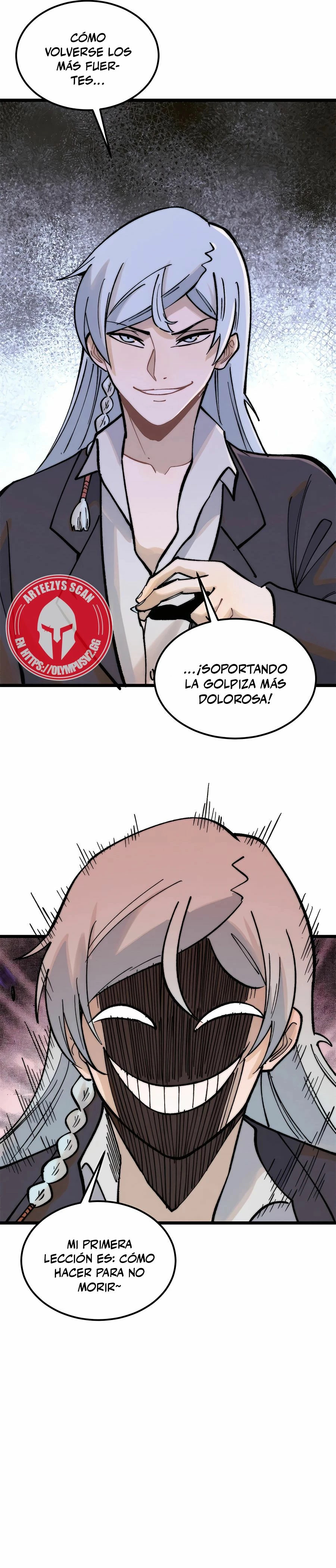La secta más fuerte de todos los tiempos — Capítulo 265 — 19