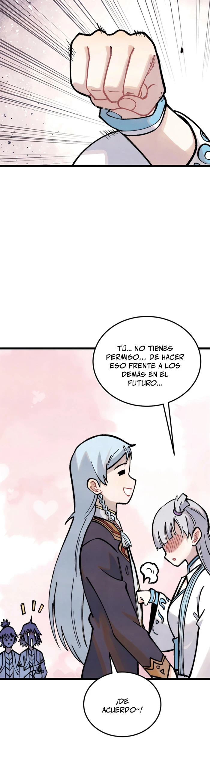La secta más fuerte de todos los tiempos — Capítulo 289 — 4