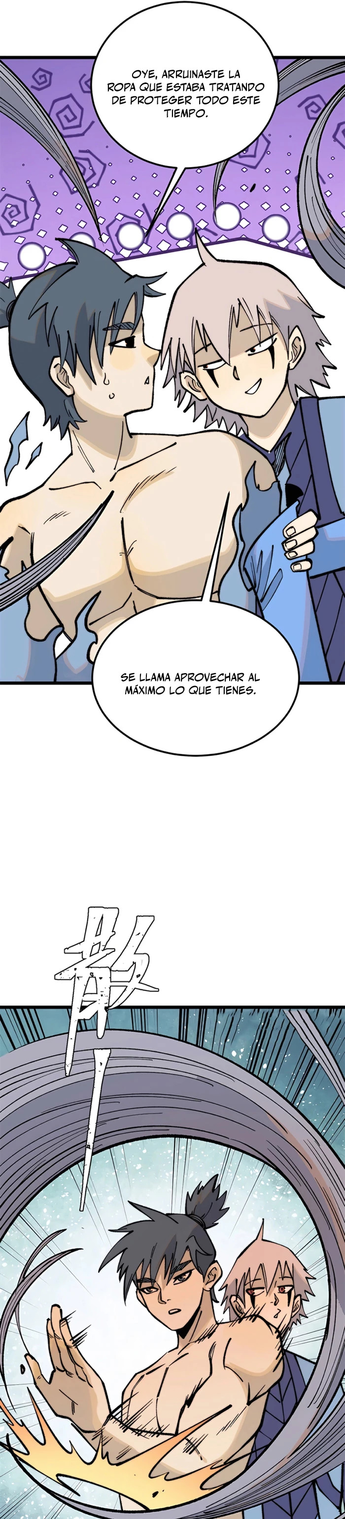 La secta más fuerte de todos los tiempos — Capítulo 289 — 13