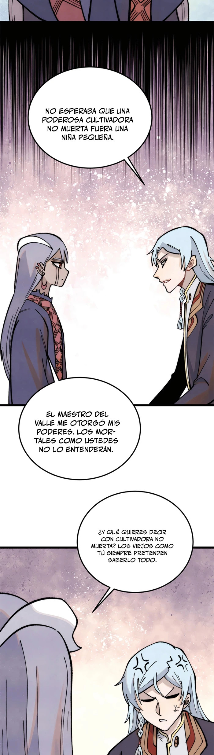 La secta más fuerte de todos los tiempos — Capítulo 289 — 19