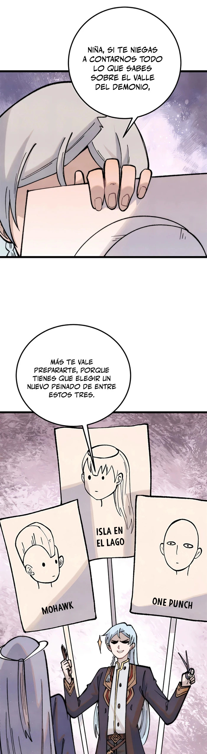 La secta más fuerte de todos los tiempos — Capítulo 289 — 28