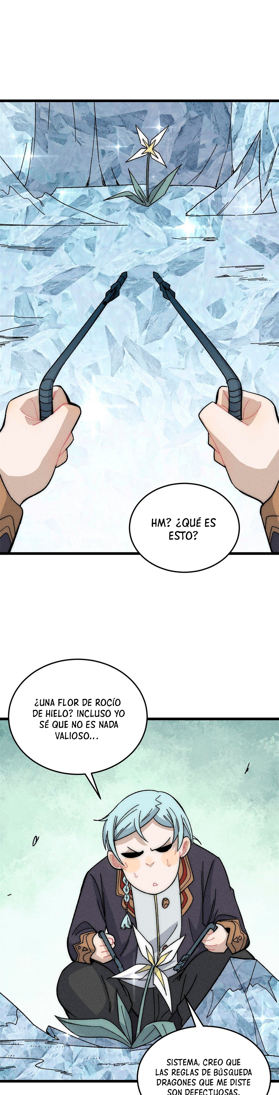 La secta más fuerte de todos los tiempos — Capítulo 190 — 7