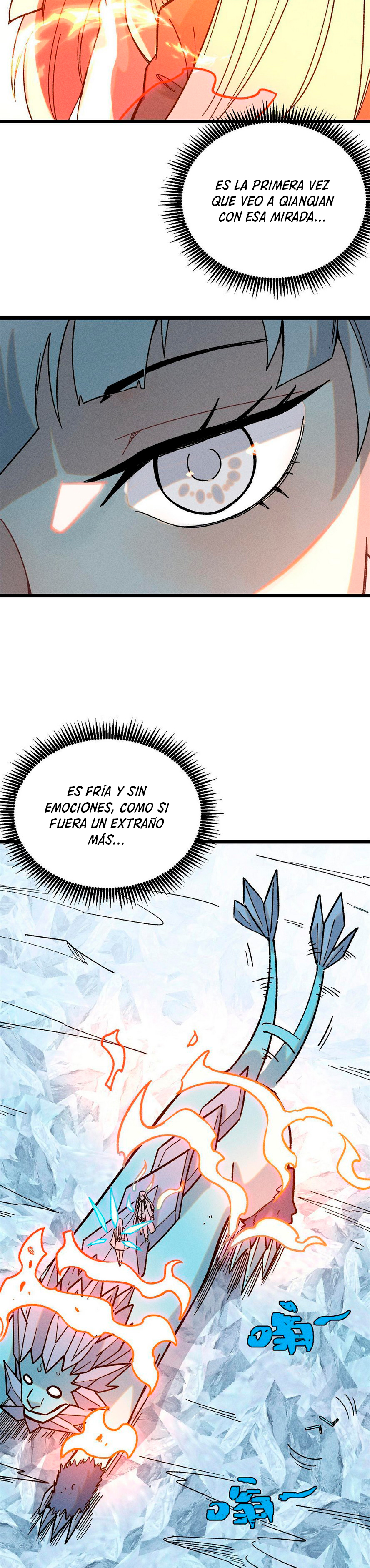 La secta más fuerte de todos los tiempos — Capítulo 190 — 25
