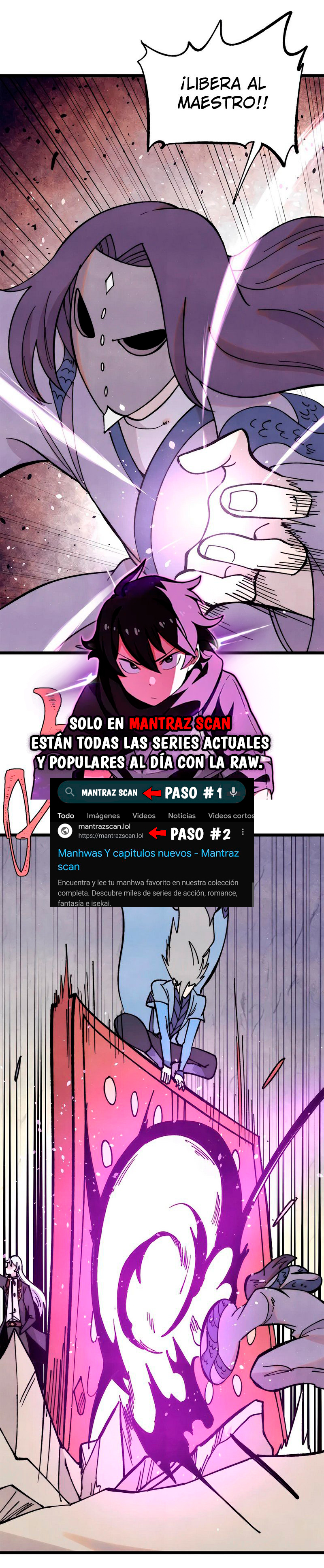 La secta más fuerte de todos los tiempos — Capítulo 415 — 2