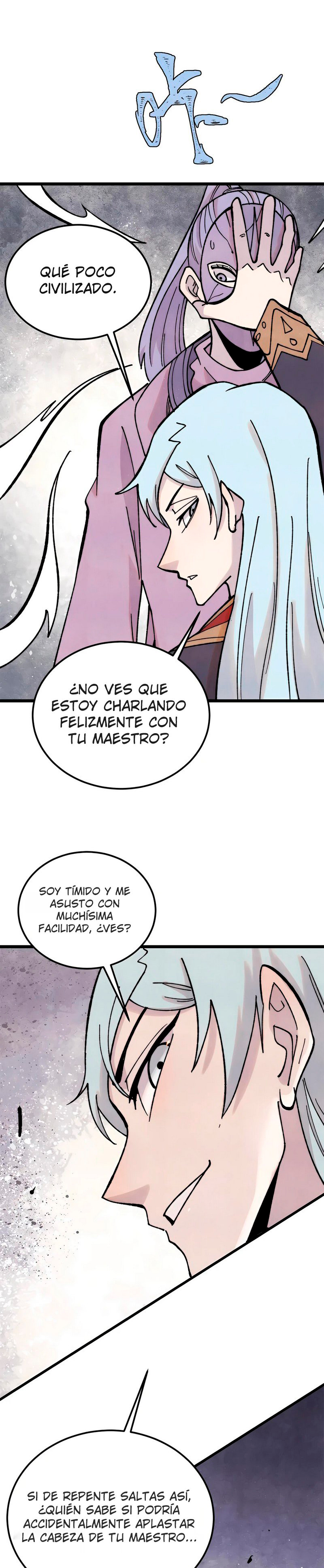 La secta más fuerte de todos los tiempos — Capítulo 415 — 3