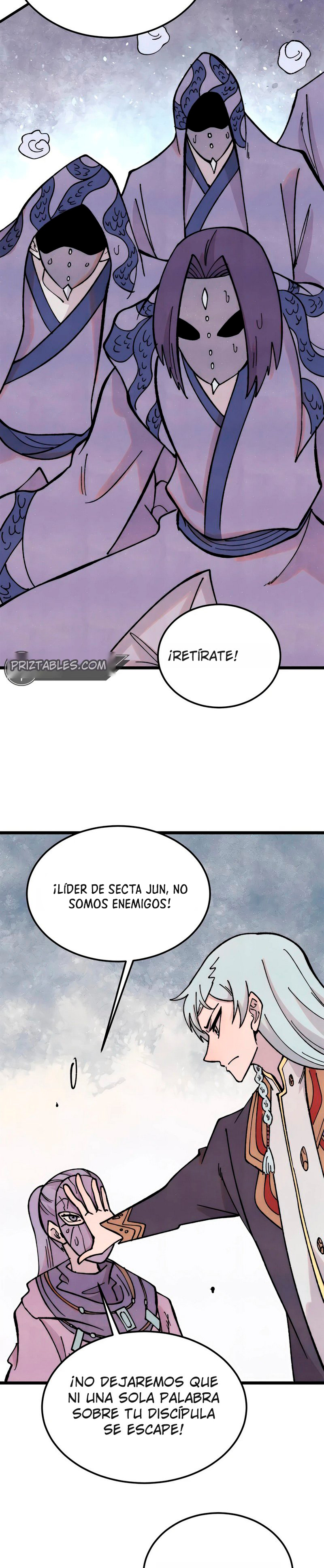 La secta más fuerte de todos los tiempos — Capítulo 415 — 4