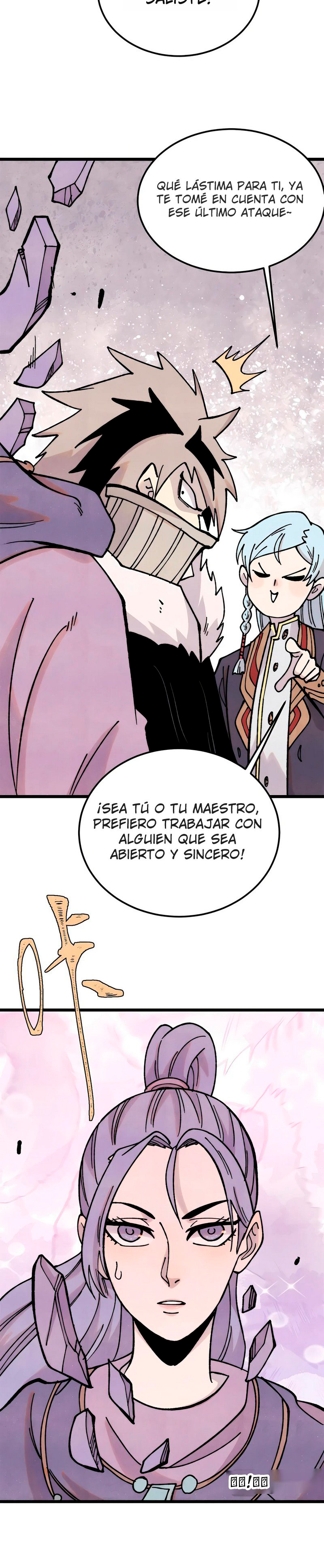 La secta más fuerte de todos los tiempos — Capítulo 415 — 11