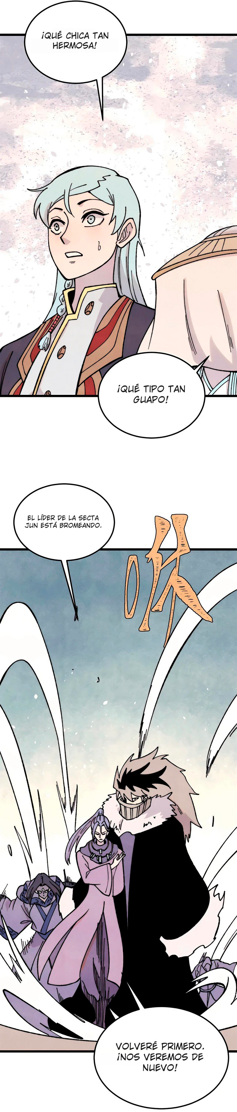 La secta más fuerte de todos los tiempos — Capítulo 415 — 12