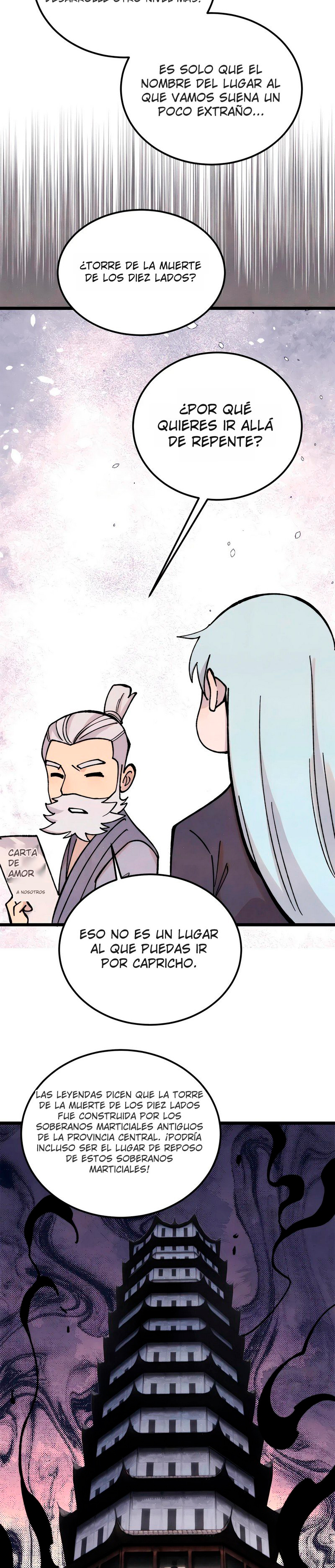 La secta más fuerte de todos los tiempos — Capítulo 415 — 18