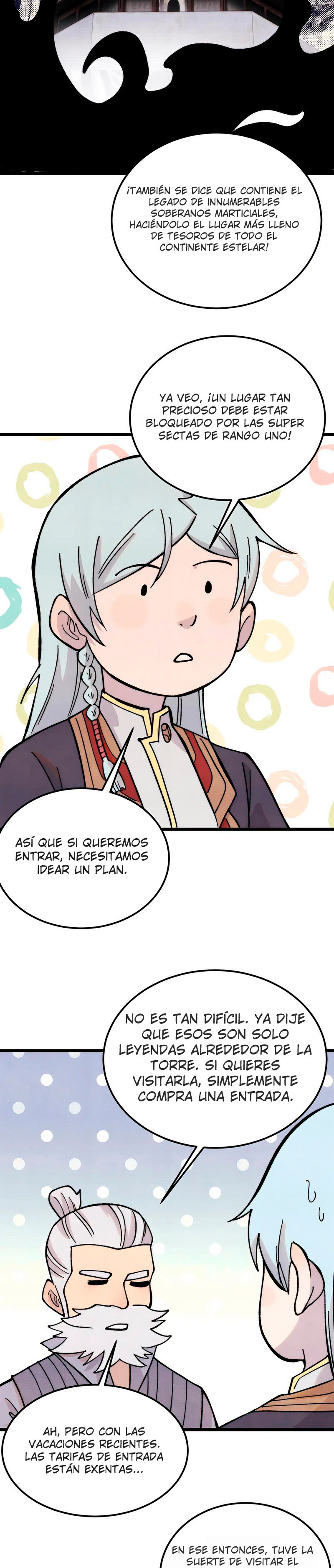 La secta más fuerte de todos los tiempos — Capítulo 415 — 19