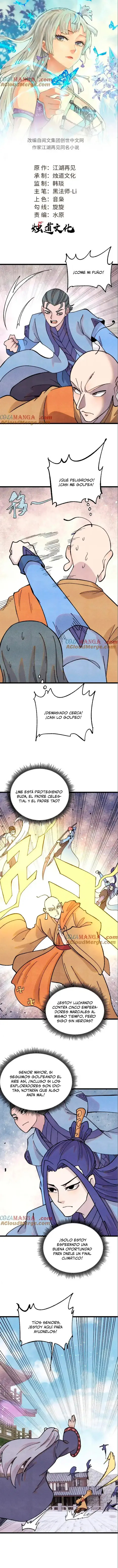 La secta más fuerte de todos los tiempos — Capítulo 402 — 2