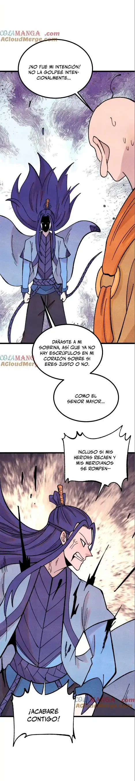 La secta más fuerte de todos los tiempos — Capítulo 402 — 5