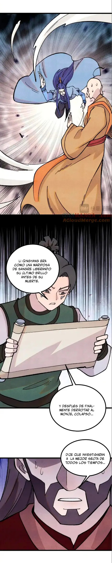 La secta más fuerte de todos los tiempos — Capítulo 402 — 6