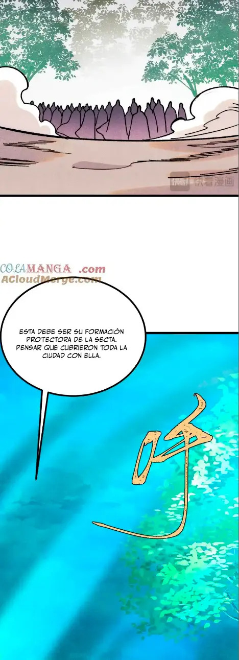 La secta más fuerte de todos los tiempos — Capítulo 402 — 11