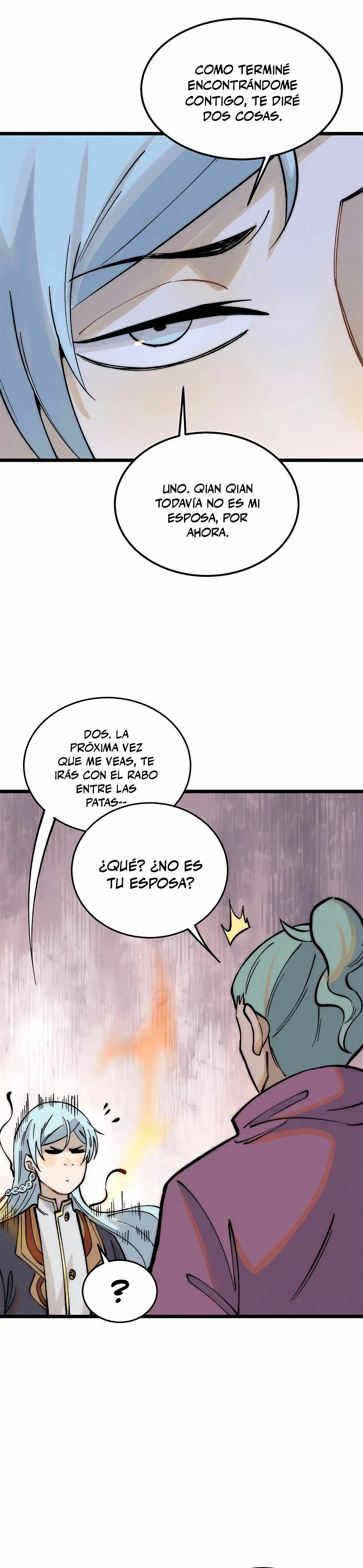 La secta más fuerte de todos los tiempos — Capítulo 260 — 5
