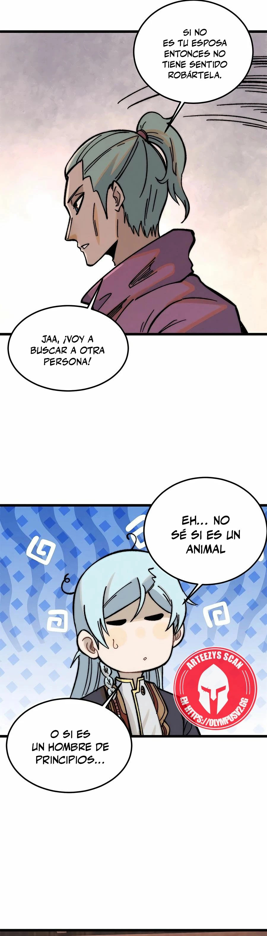 La secta más fuerte de todos los tiempos — Capítulo 260 — 6