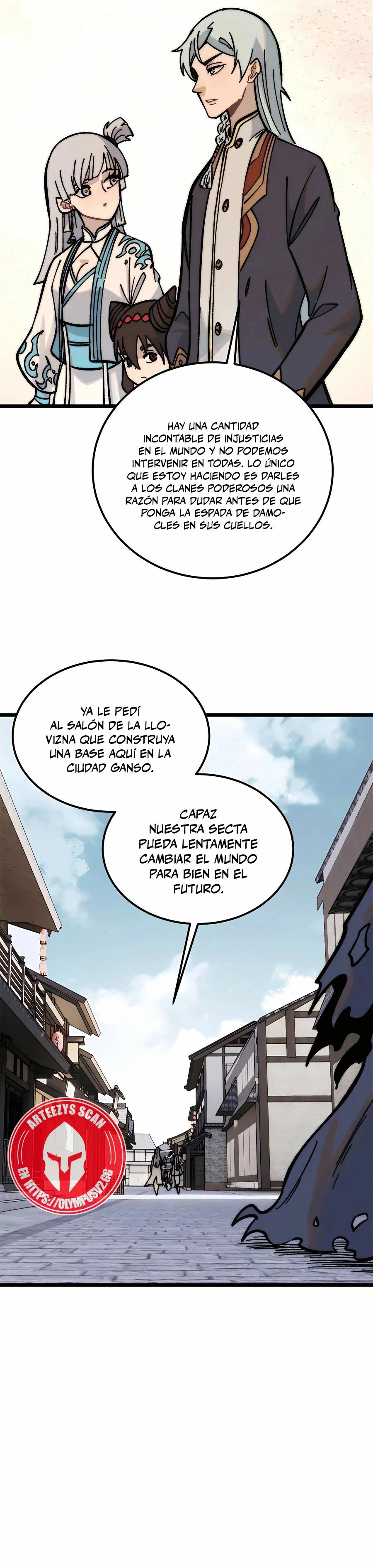 La secta más fuerte de todos los tiempos — Capítulo 260 — 13