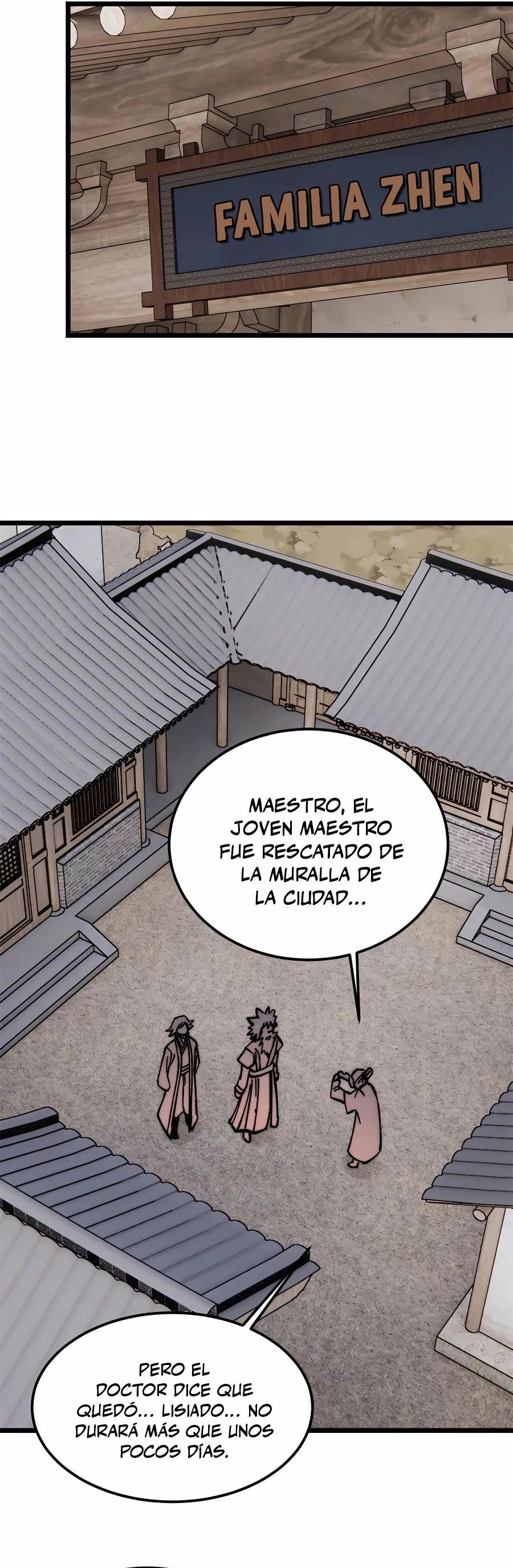 La secta más fuerte de todos los tiempos — Capítulo 260 — 14