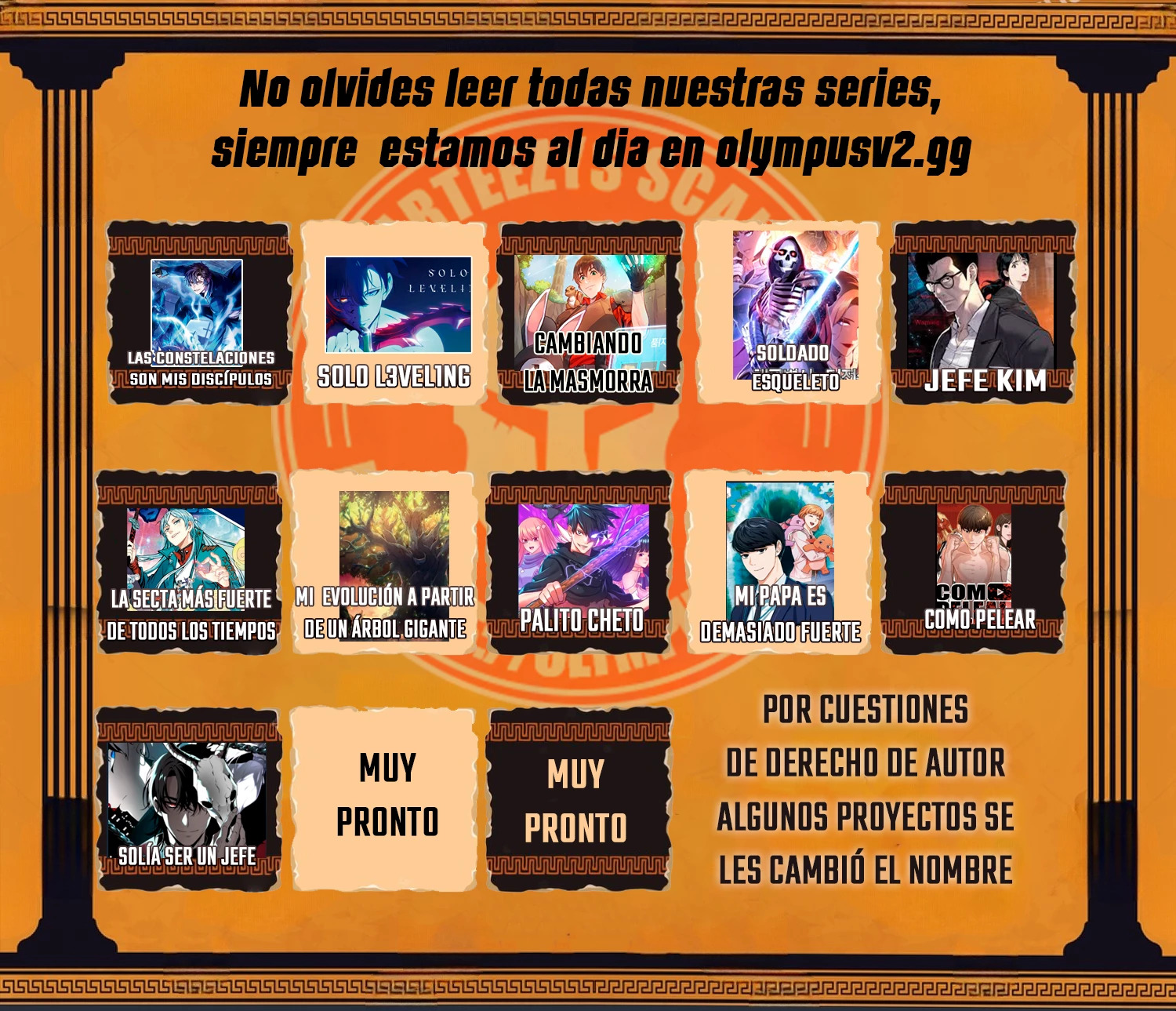 La secta más fuerte de todos los tiempos — Capítulo 260 — 28