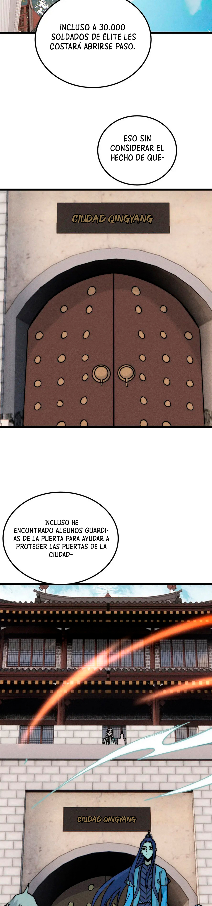 La secta más fuerte de todos los tiempos — Capítulo 239 — 5