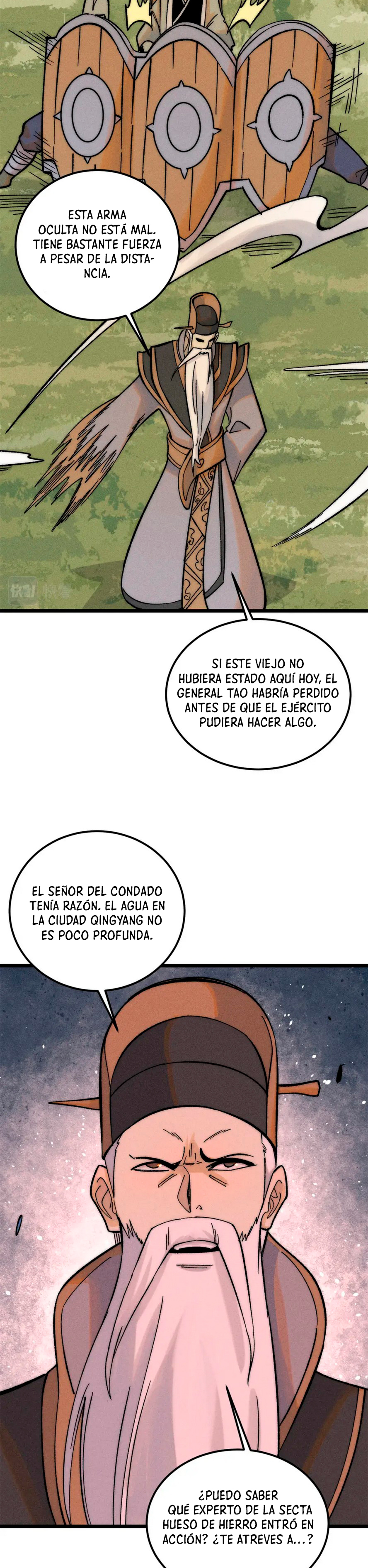 La secta más fuerte de todos los tiempos — Capítulo 239 — 15