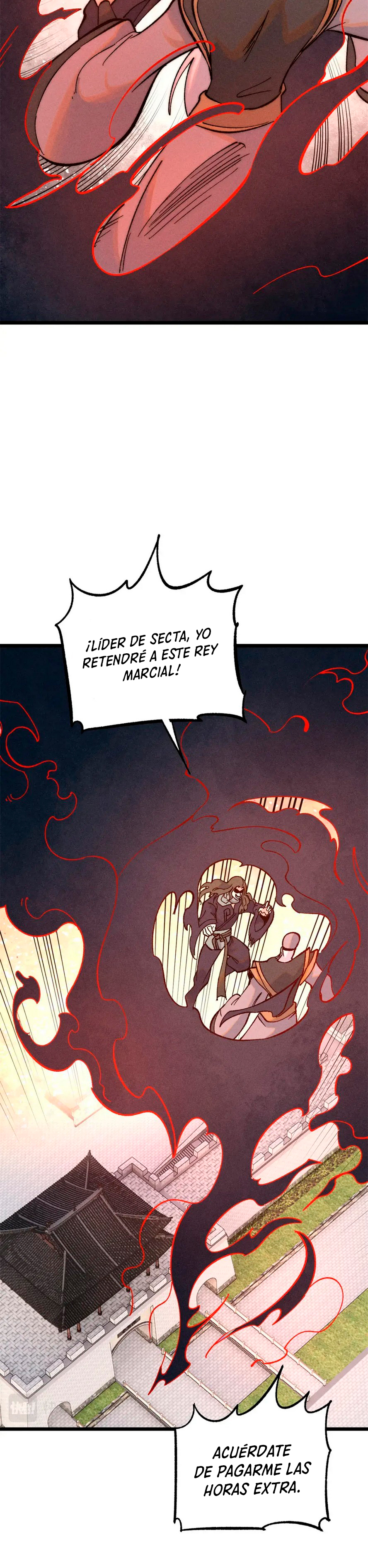 La secta más fuerte de todos los tiempos — Capítulo 239 — 20