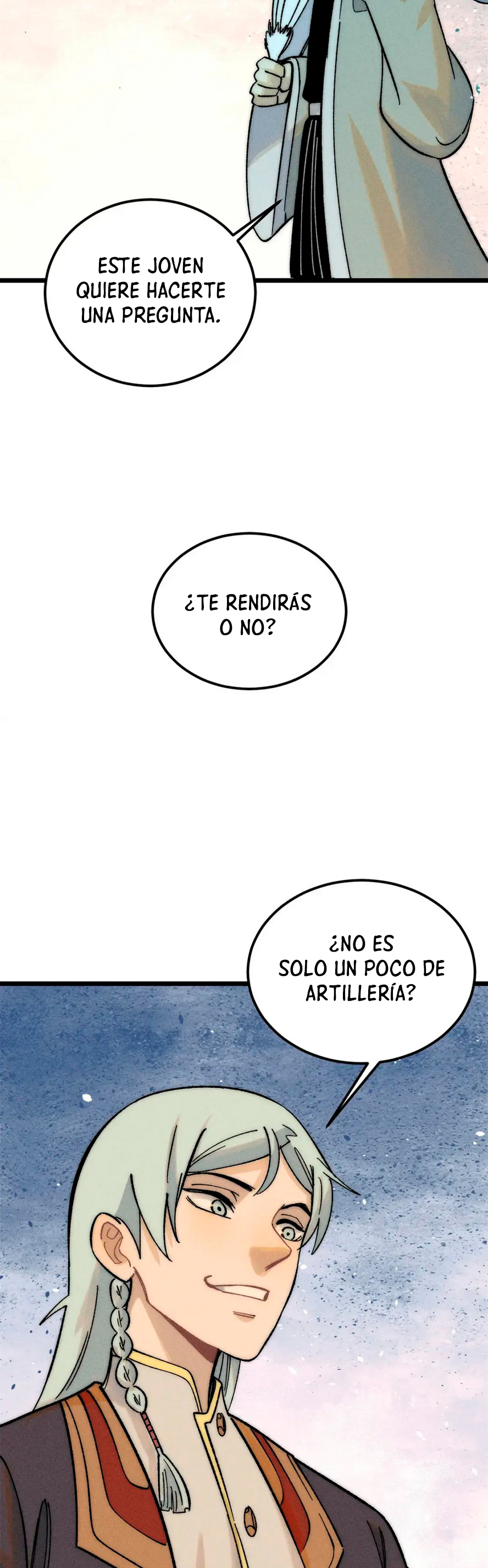 La secta más fuerte de todos los tiempos — Capítulo 239 — 25