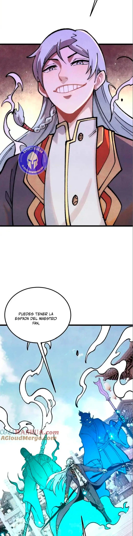 La secta más fuerte de todos los tiempos — Capítulo 283 — 3