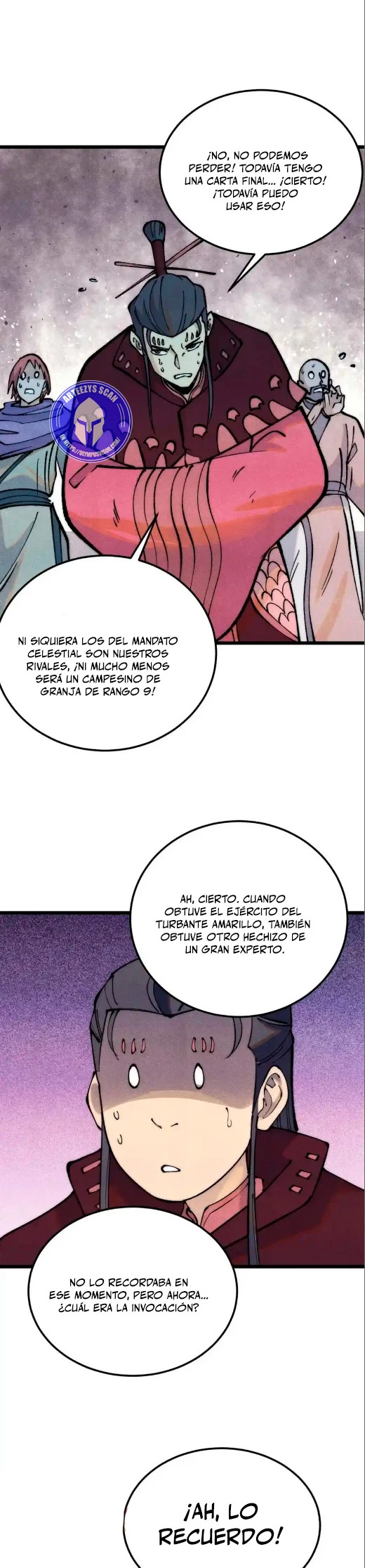 La secta más fuerte de todos los tiempos — Capítulo 283 — 14