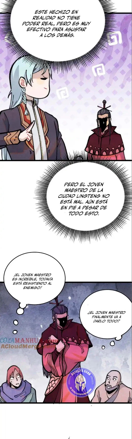 La secta más fuerte de todos los tiempos — Capítulo 283 — 17